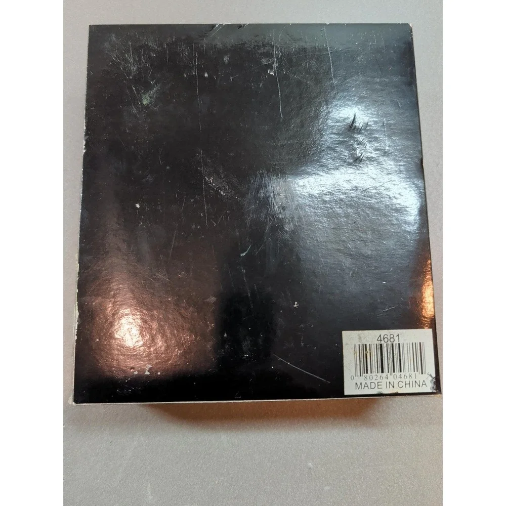 21st Century Giftware Graduation Photo Album & Frame White Silver 48 Photos 4681